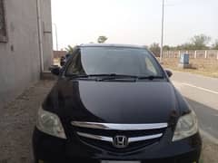 Honda City IDSI 2006