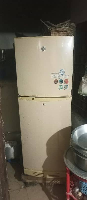 PEL refrigerator for Sale 0