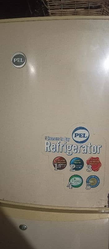 PEL refrigerator for Sale 1