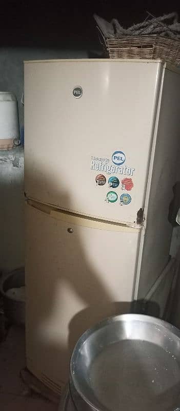 PEL refrigerator for Sale 2