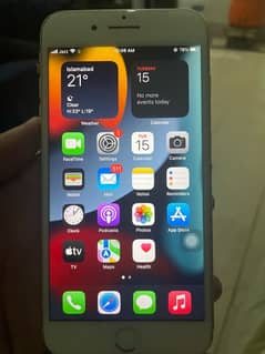 i phone 7 plus pta approved 0