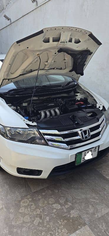 Honda City IVTEC 2015 2