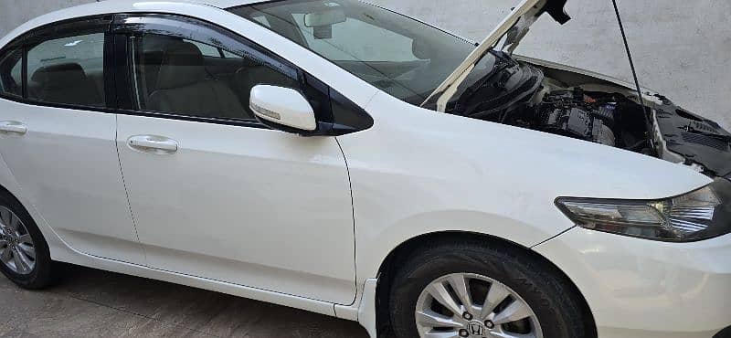 Honda City IVTEC 2015 7