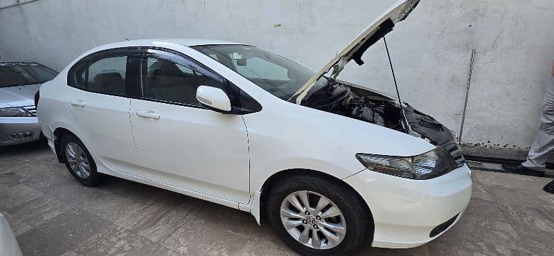 Honda City IVTEC 2015 8