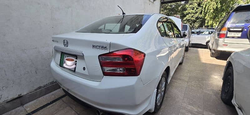 Honda City IVTEC 2015 9