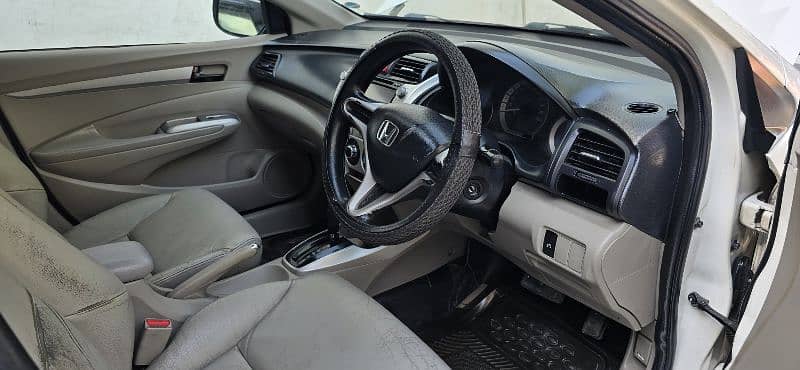 Honda City IVTEC 2015 10