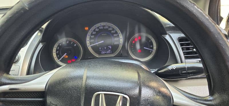 Honda City IVTEC 2015 12