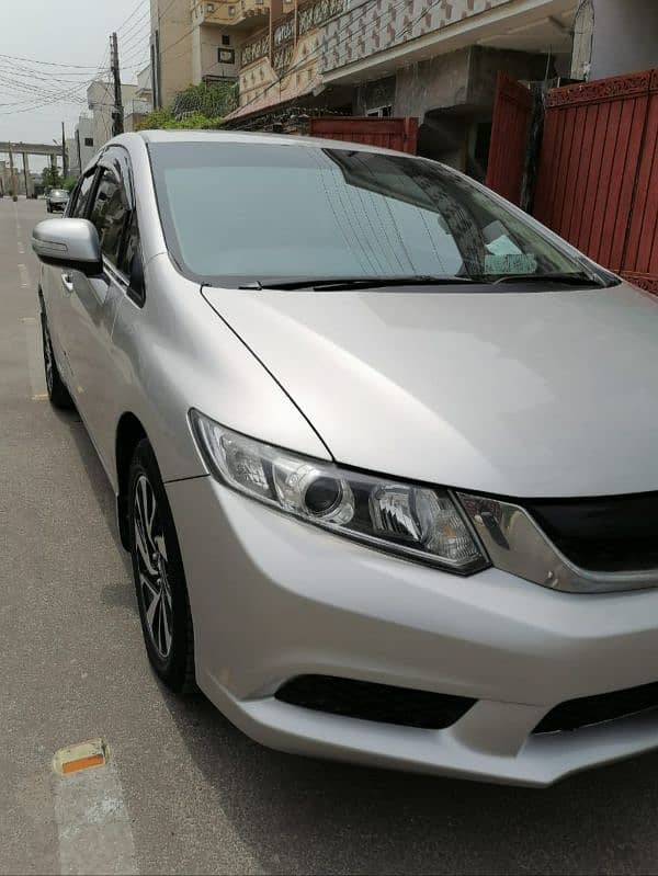 Honda Civic Rebirth | VTi Oriel  2014  Model 11