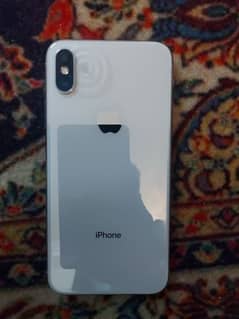 Iphone x 64gb pta approved 0