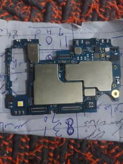 Samsung A50 motherboard available 4/64 0