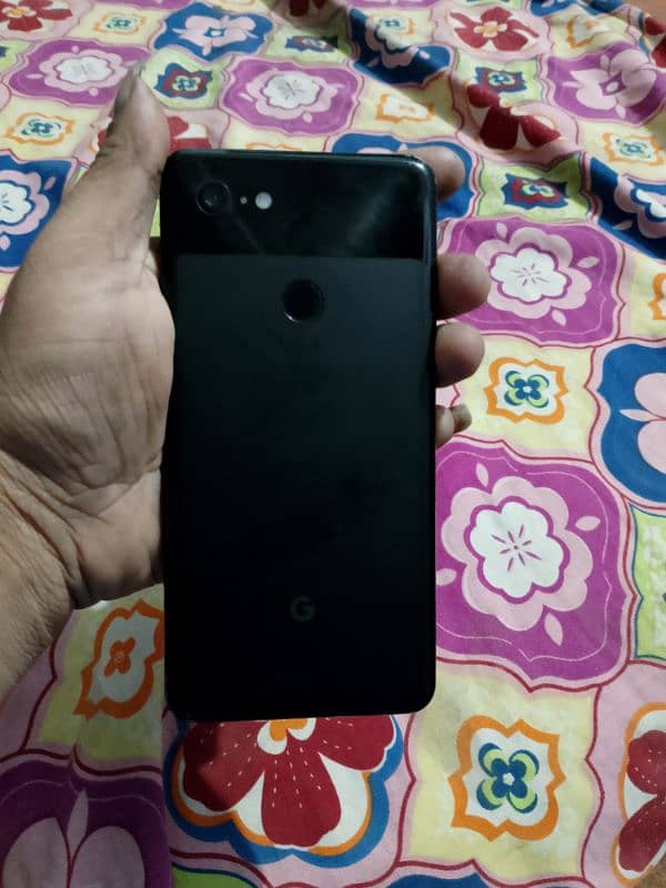 Google pixel 3XL.      4/64 2