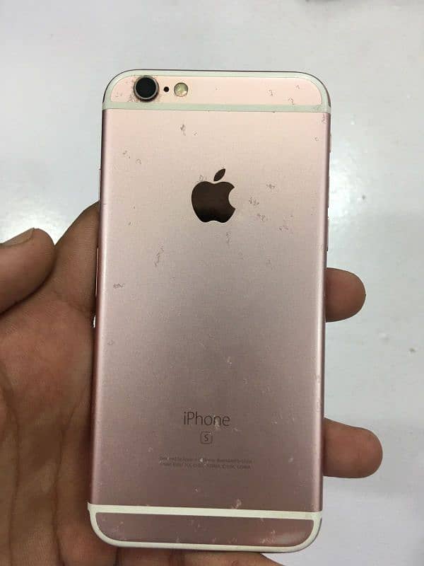 I Phone 6s Pta approved 10