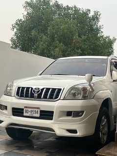 Toyota Prado 2004