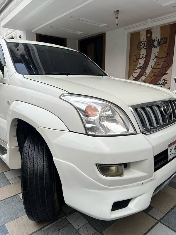 Toyota Prado 2004 3