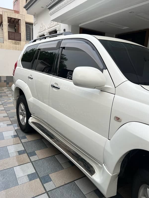 Toyota Prado 2004 4