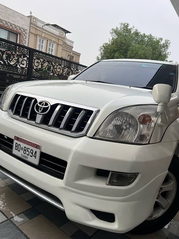 Toyota Prado 2004 6