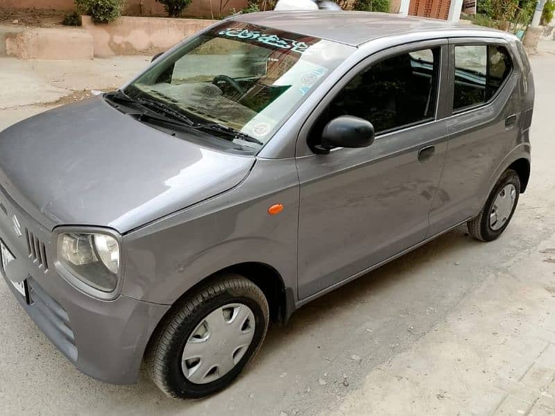 Suzuki Alto 2021 2