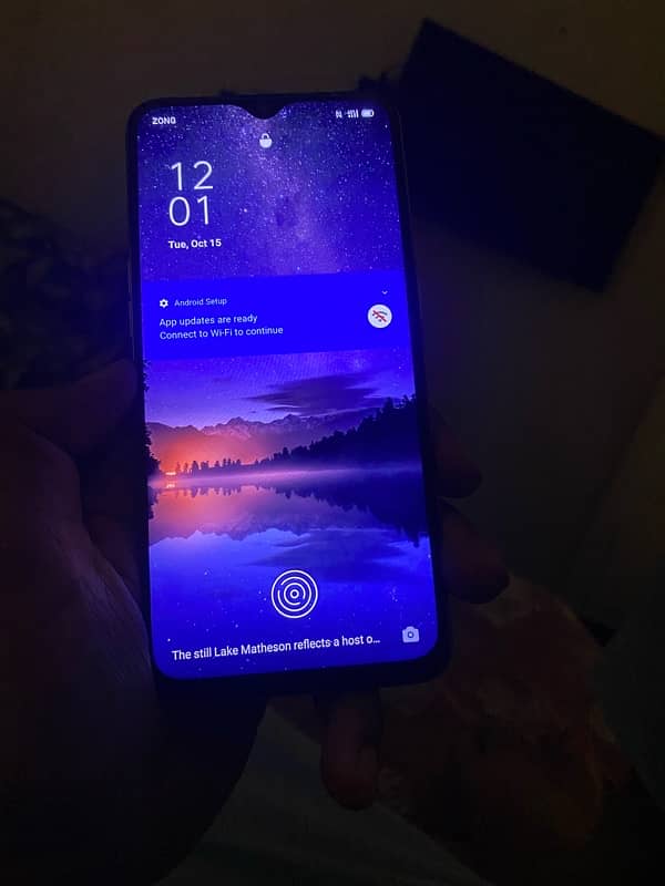 OPPO RENO Z 8GB RAM 255GB MEMORY 1