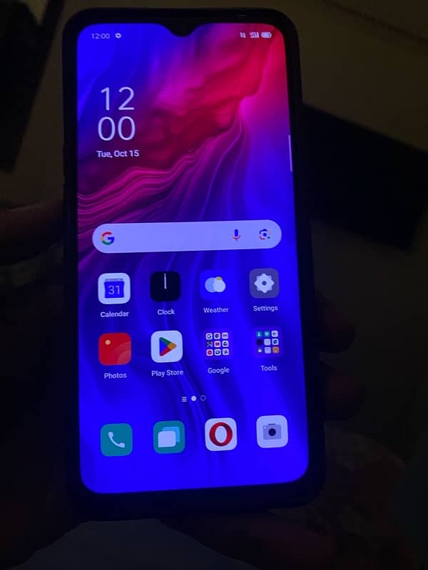 OPPO RENO Z 8GB RAM 255GB MEMORY 2