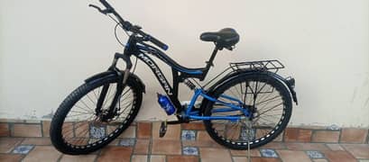 Morgan MTB Cycle For Sale