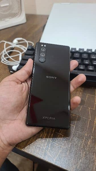 Sony xperia 5 Non pta 0