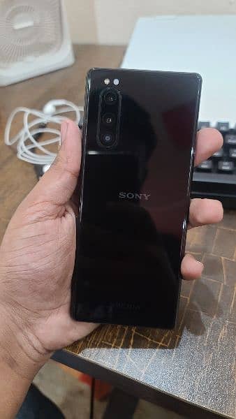 Sony xperia 5 Non pta 3