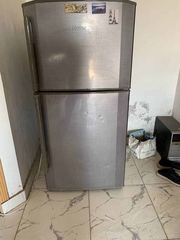 Haier refrigerator 0