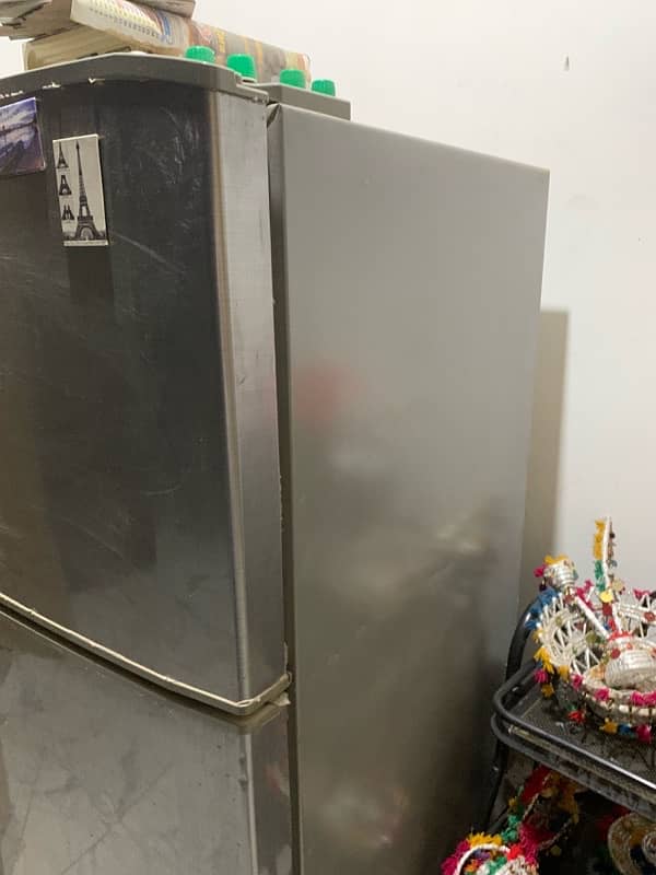 Haier refrigerator 1