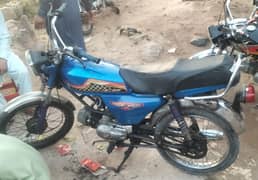 zxmco 100cc urgent sale 16 modal 03130905060