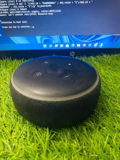 Alexa Echo dot 3 quantity Available