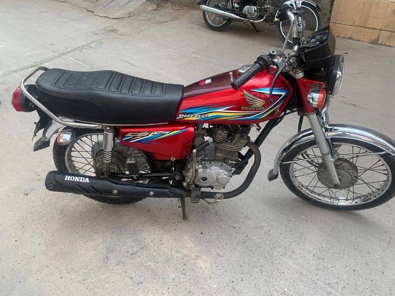 well condition bike 3