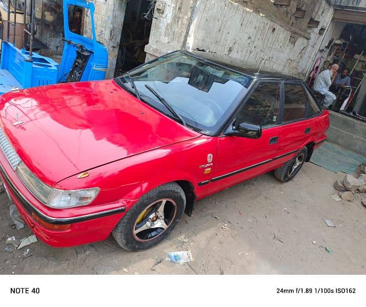 Toyota Other 1988 5