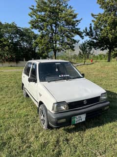 Suzuki Mehran VXR 1999