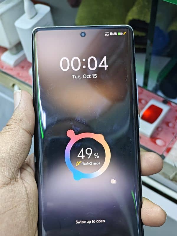 Vivo X100 Ultra 16+16 512 Urgent Sale 8