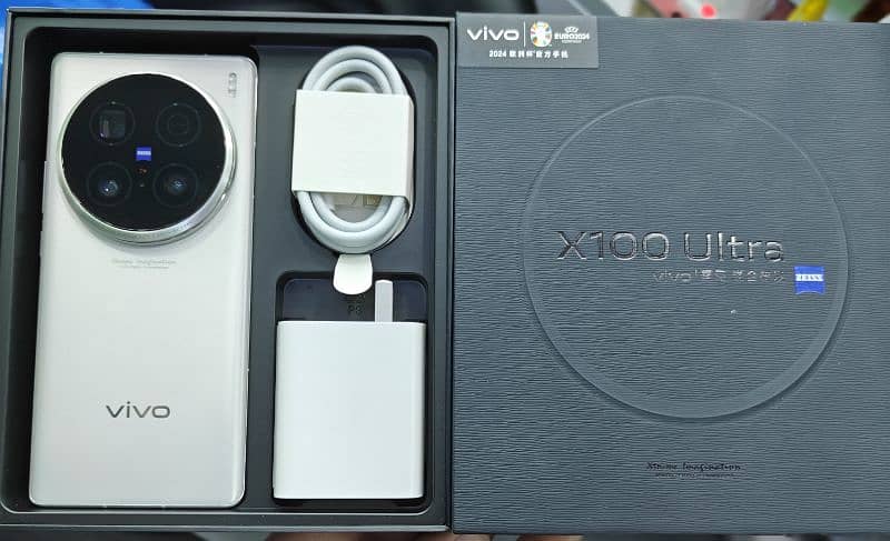 Vivo X100 Ultra 16+16 512 Urgent Sale 11