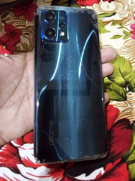 realme 9 pro plus 10/10 condition no exchange 1