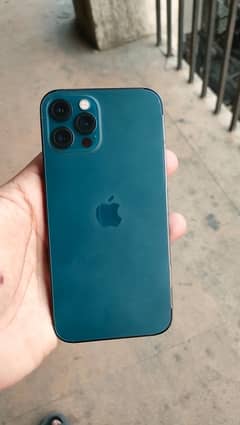 i phone 12 pro 100% battery original pta approved