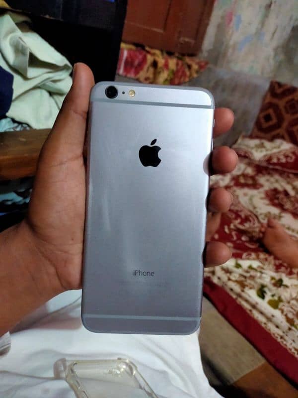 iphone 6plus 128gb pta approved 0