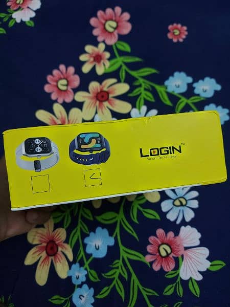 login watch 1