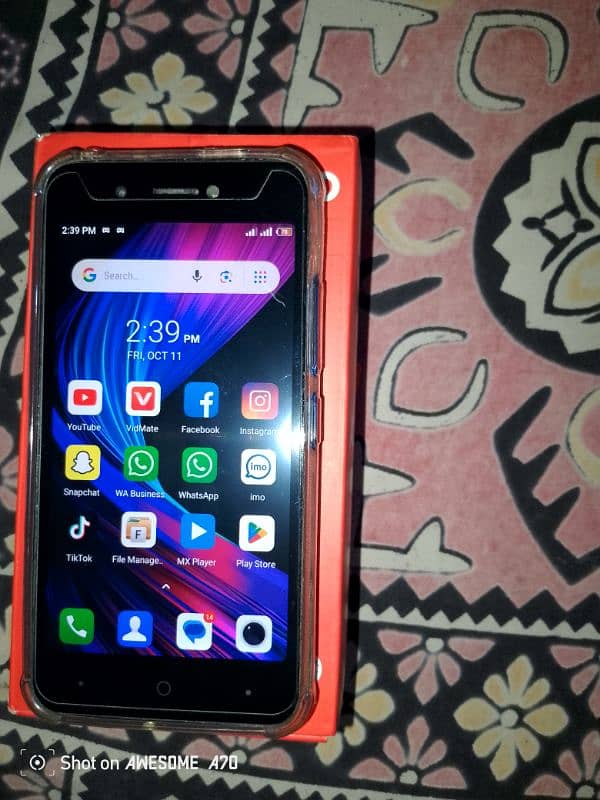 Itel A25 Pro 1