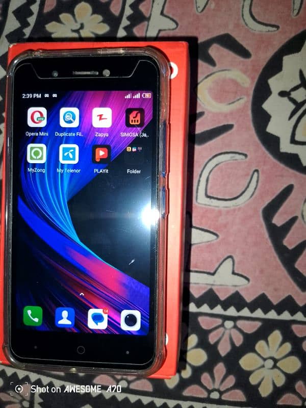 Itel A25 Pro 2