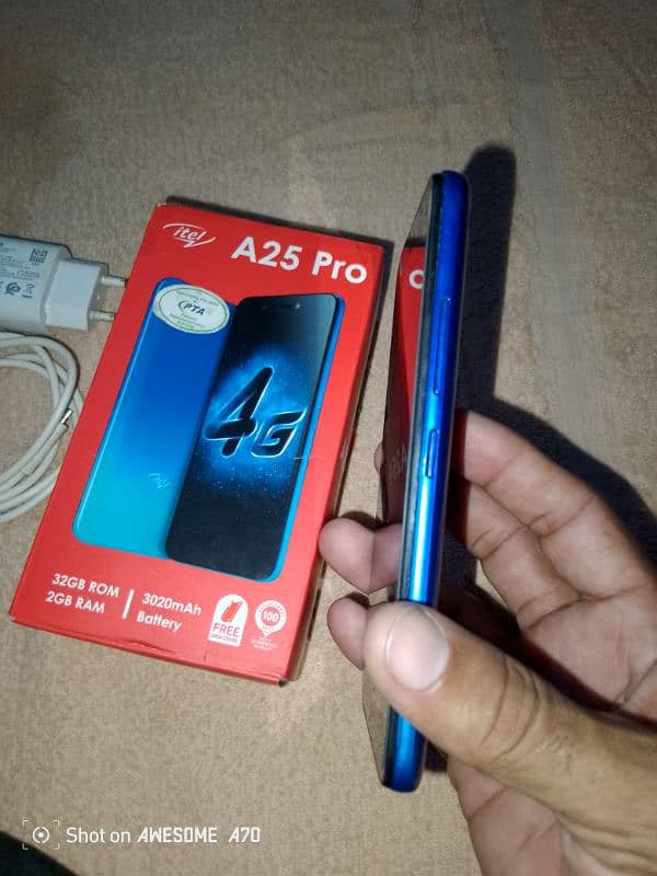 Itel A25 Pro 7