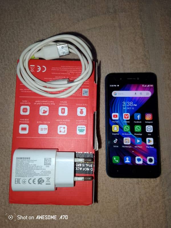 Itel A25 Pro 9