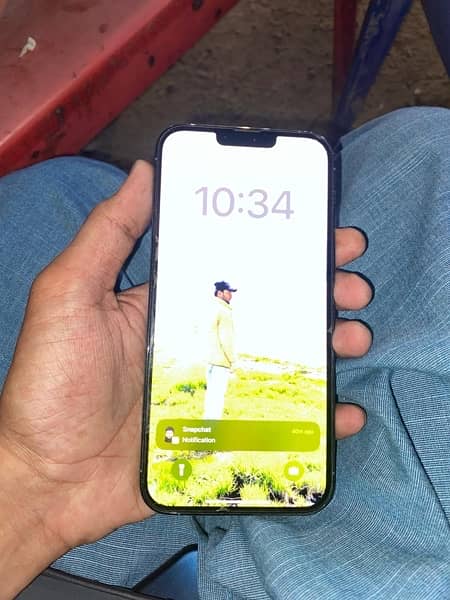 iphone 13 pro max 128gb JV 1