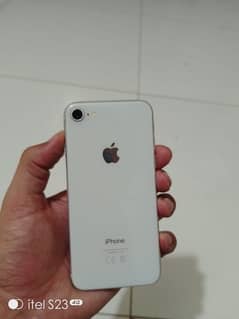 Iphone8 with box 265gb 0