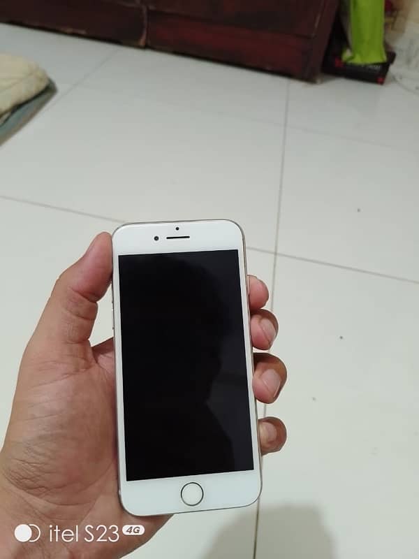 Iphone8 with box 265gb 2