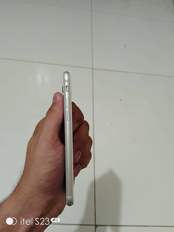 Iphone8 with box 265gb 5