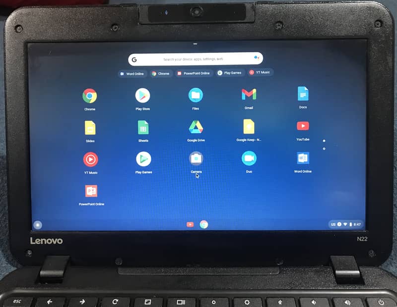 Lenovo ChromeBook 1