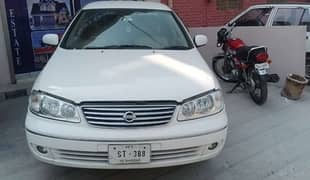 Nissan Sunny 2011