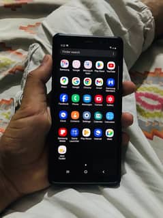 Samsung note 8 dual sim offical pta